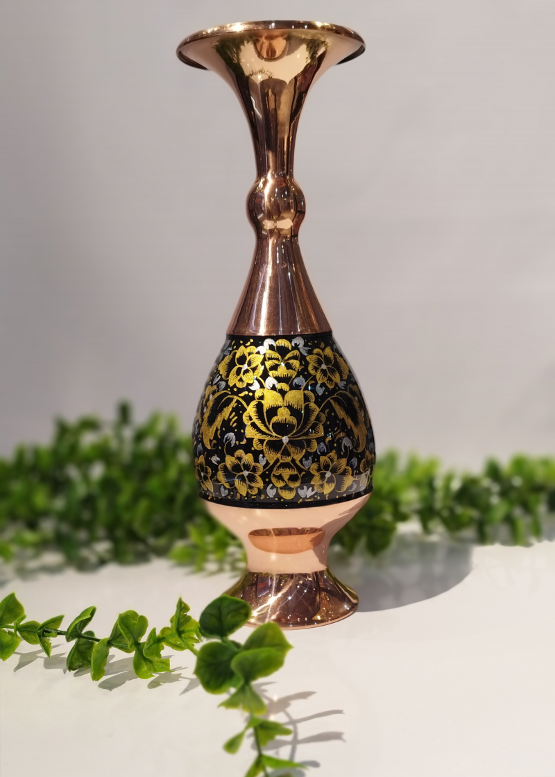 مزهرية مباشرة أو صاروخية. المقاسات 20-25