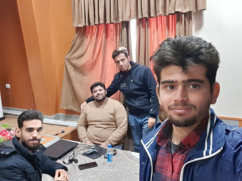 چهاردهمین جلسه کافه مکانیک