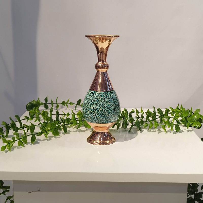 گلدان صراحی یا موشکی سایز ها 16-20-25