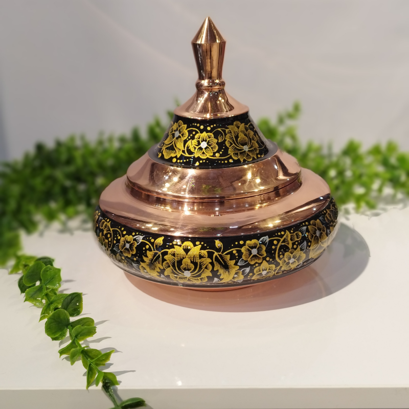 شکلات خوری سفینه سایز کوچک - بزرگ