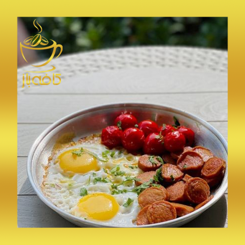 سوسیس تخممرغ