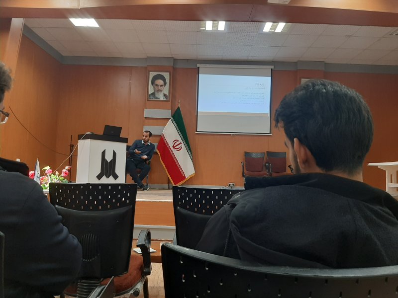 سیزدهمین جلسه کافه مکانیک