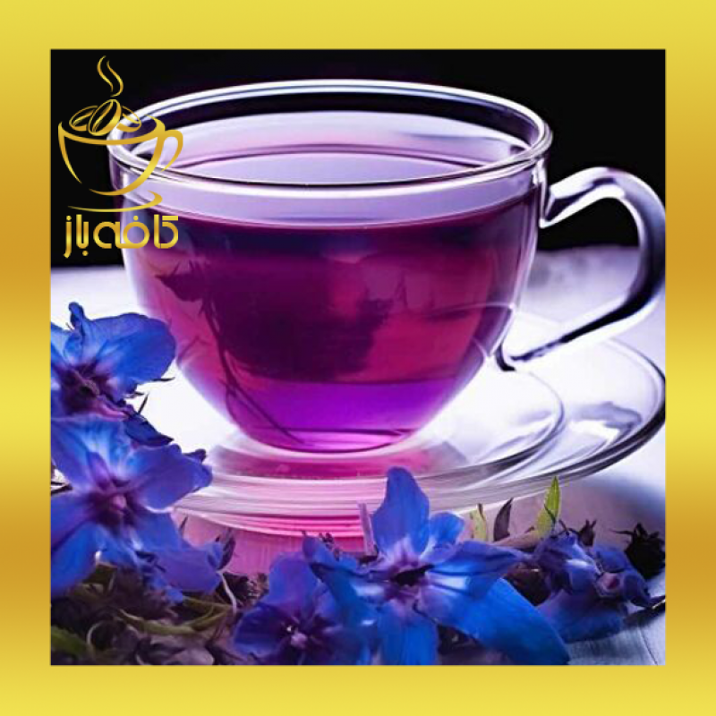 دمنوش گلگاورزبان